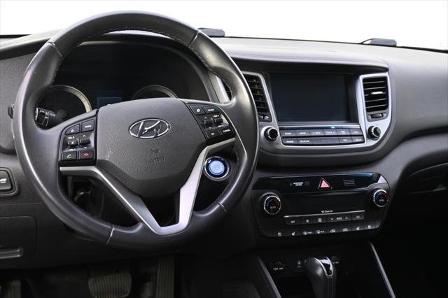 used 2017 Hyundai Tucson car, priced at $15,988