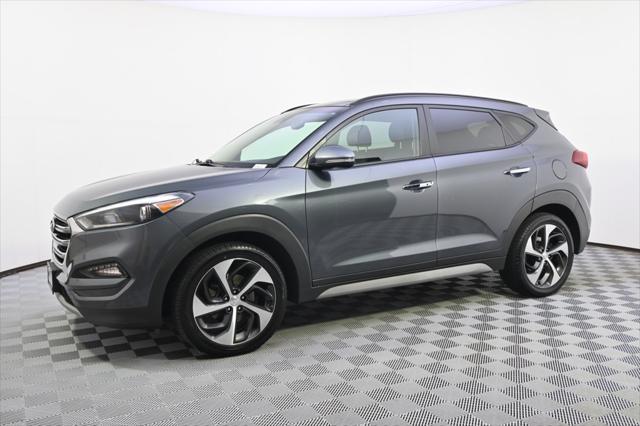 used 2017 Hyundai Tucson car, priced at $15,988