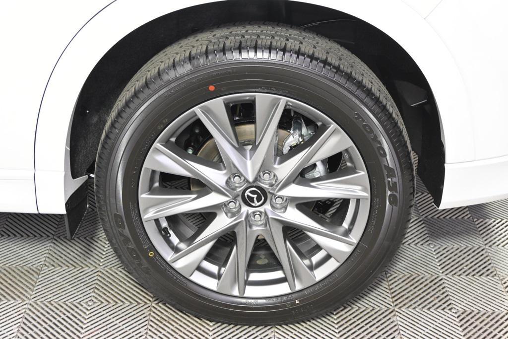 new 2025 Mazda CX-5 car, priced at $35,813