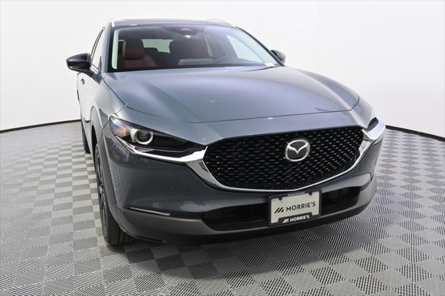 new 2025 Mazda CX-30 car, priced at $30,806