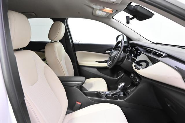 used 2020 Buick Encore GX car, priced at $16,888