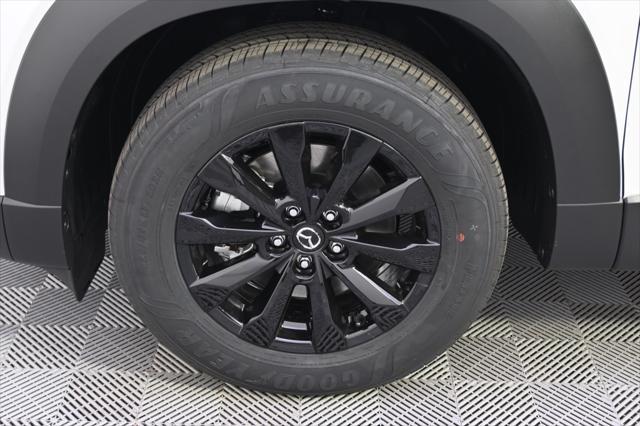 new 2025 Mazda CX-50 car, priced at $31,875