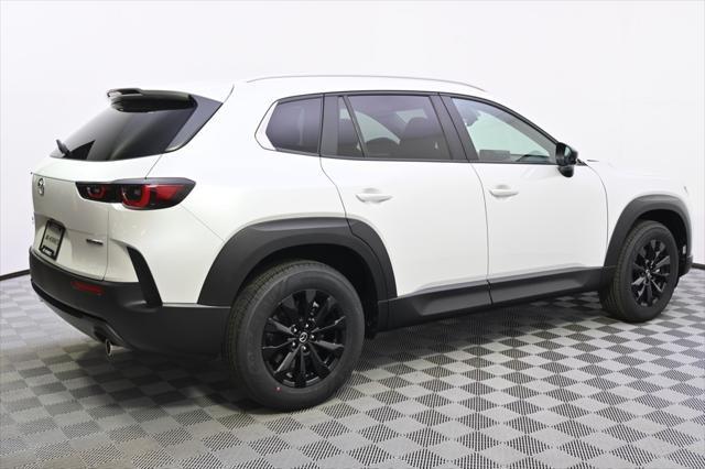 new 2025 Mazda CX-50 car, priced at $31,875