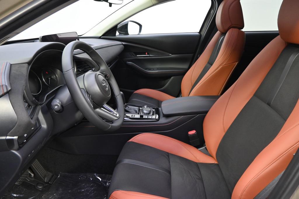new 2025 Mazda CX-30 car, priced at $33,231