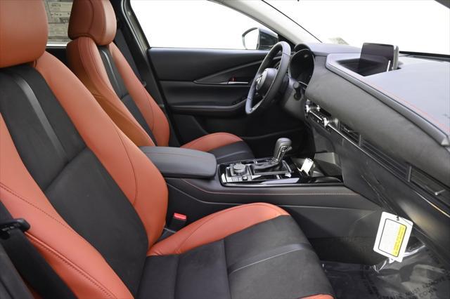 new 2025 Mazda CX-30 car, priced at $33,231