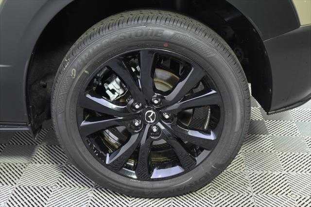 new 2025 Mazda CX-30 car, priced at $33,231