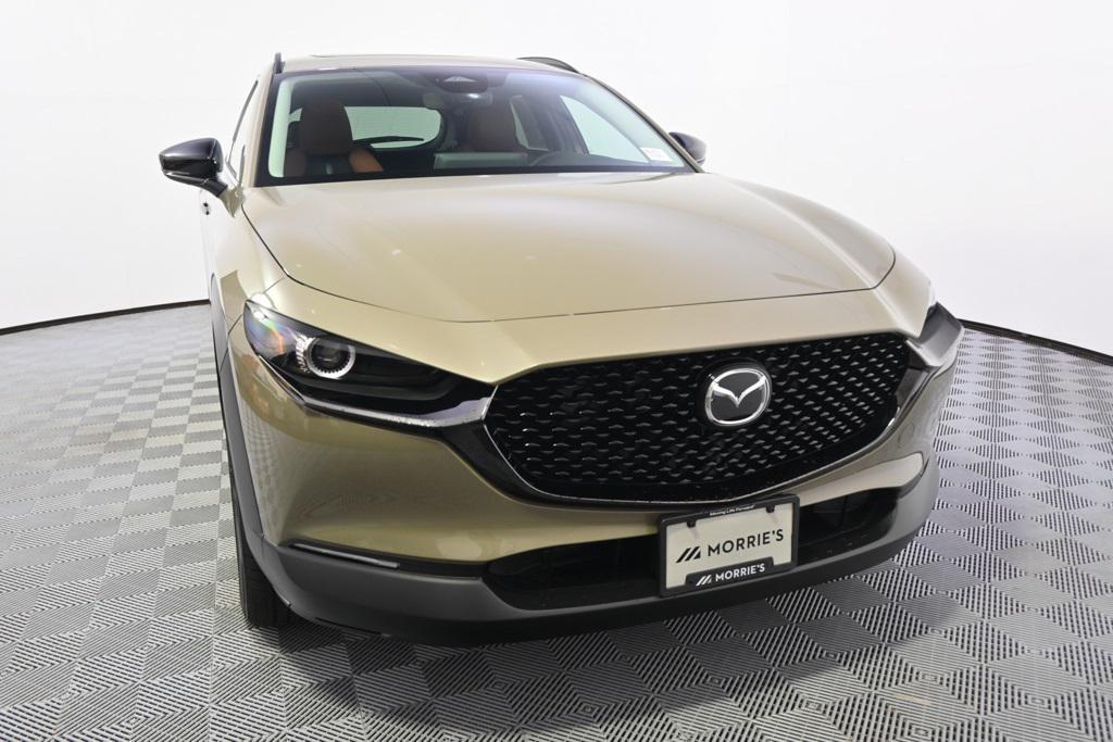 new 2025 Mazda CX-30 car, priced at $33,231