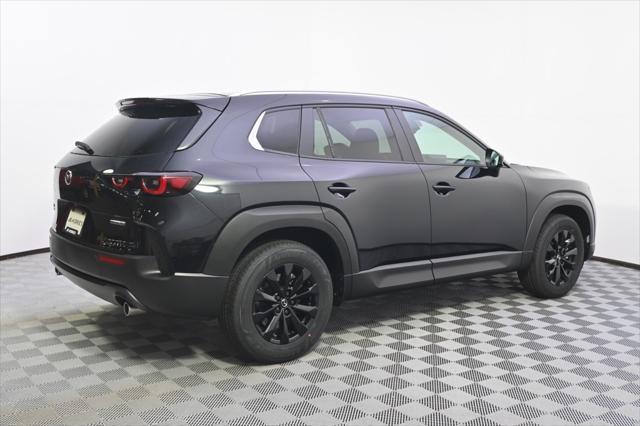 new 2025 Mazda CX-50 car, priced at $31,422