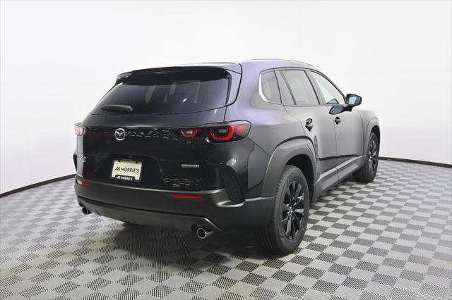 new 2025 Mazda CX-50 car, priced at $31,422