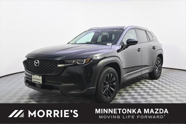 new 2025 Mazda CX-50 car, priced at $31,422