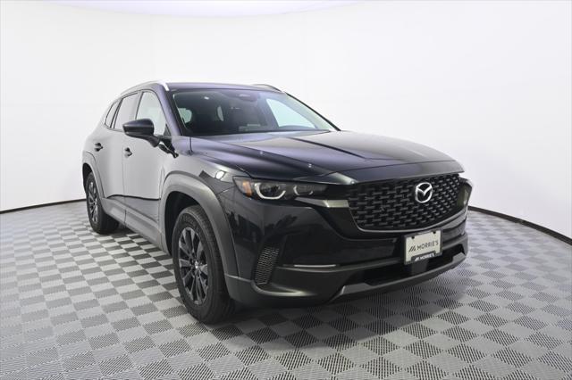 new 2025 Mazda CX-50 car, priced at $31,422