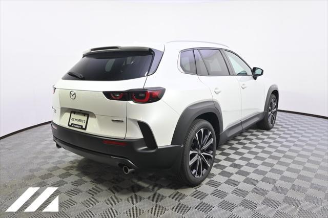 new 2025 Mazda CX-50 car, priced at $40,005