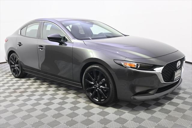 new 2025 Mazda Mazda3 car, priced at $25,965