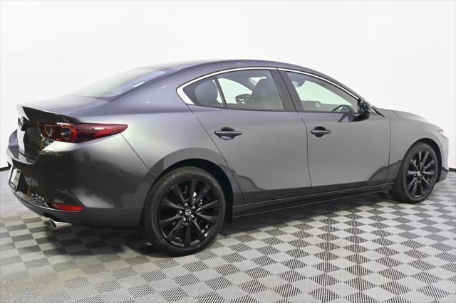 new 2025 Mazda Mazda3 car, priced at $25,965