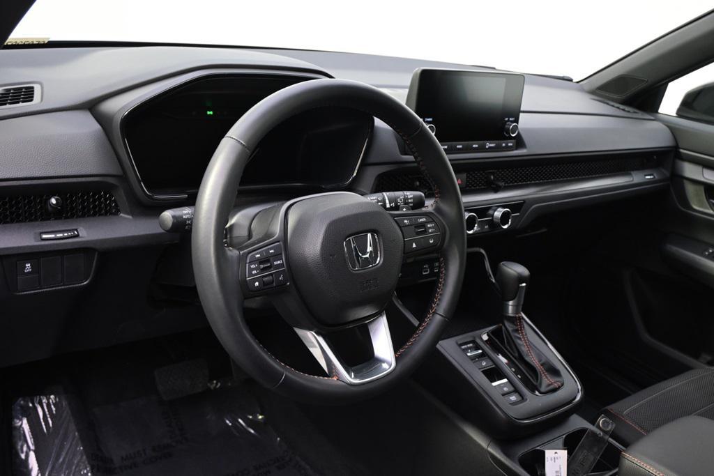 used 2025 Honda CR-V Hybrid car, priced at $33,888