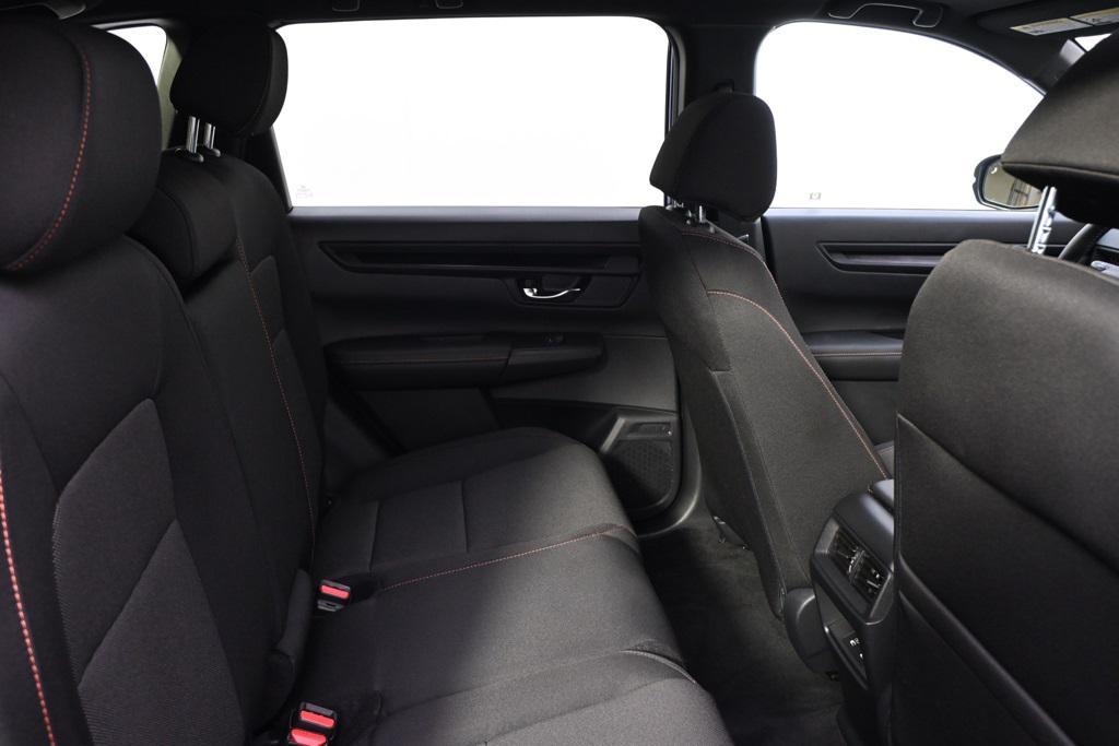 used 2025 Honda CR-V Hybrid car, priced at $33,888