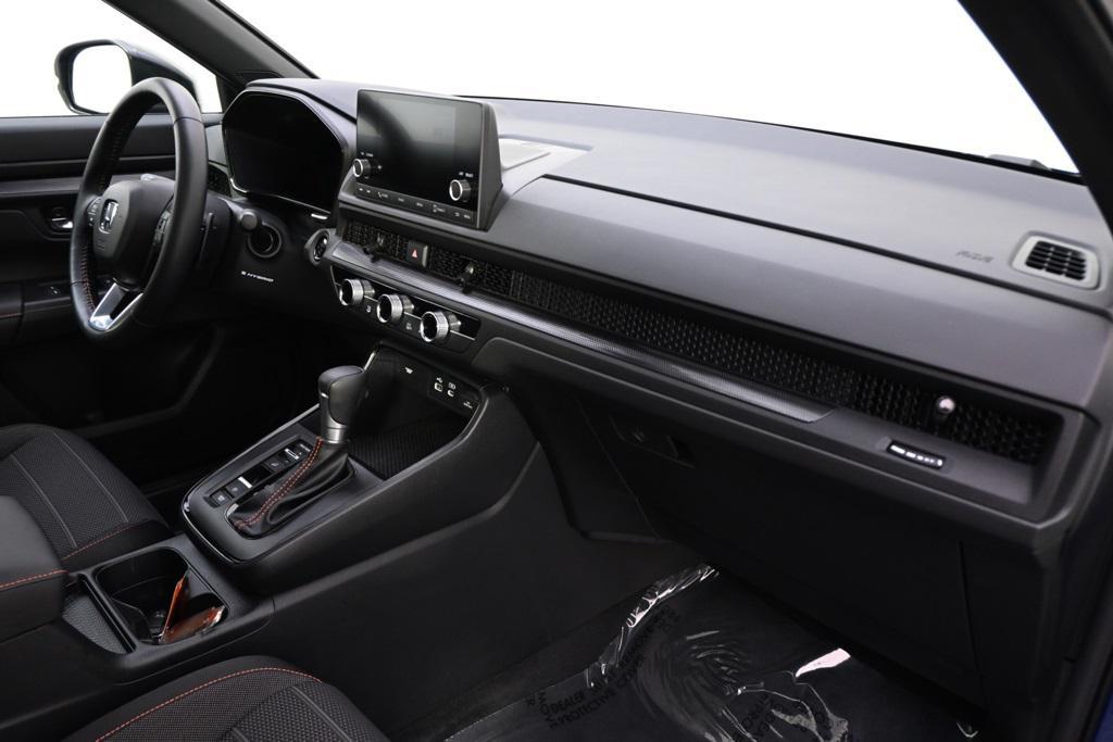 used 2025 Honda CR-V Hybrid car, priced at $33,888