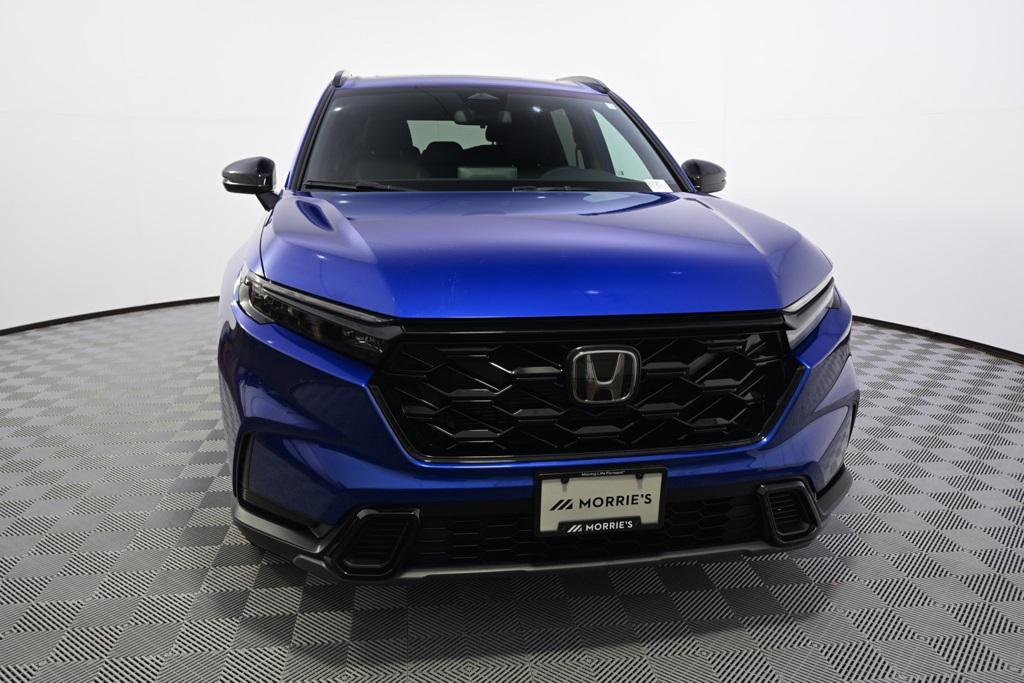 used 2025 Honda CR-V Hybrid car, priced at $33,888