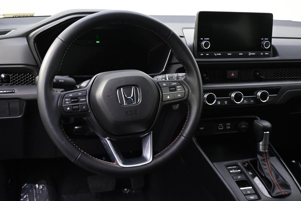 used 2025 Honda CR-V Hybrid car, priced at $33,888