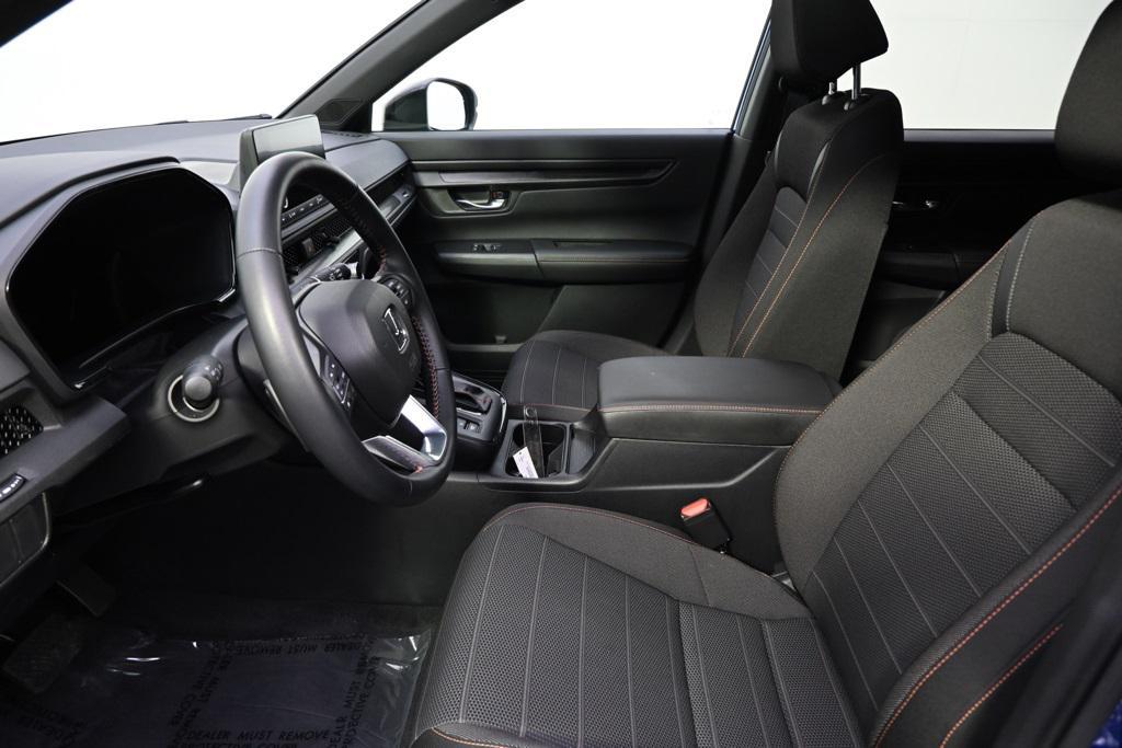 used 2025 Honda CR-V Hybrid car, priced at $33,888