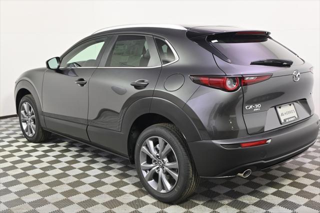new 2025 Mazda CX-30 car, priced at $30,358