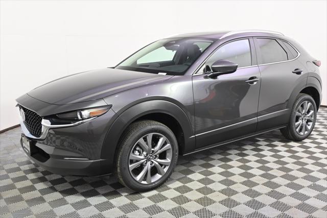 new 2025 Mazda CX-30 car, priced at $30,358
