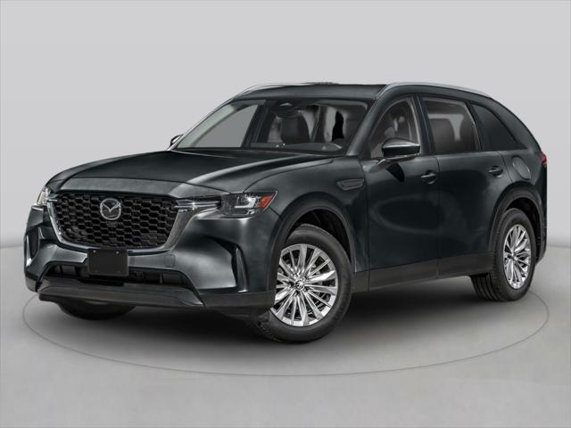 new 2025 Mazda CX-90 car, priced at $47,595