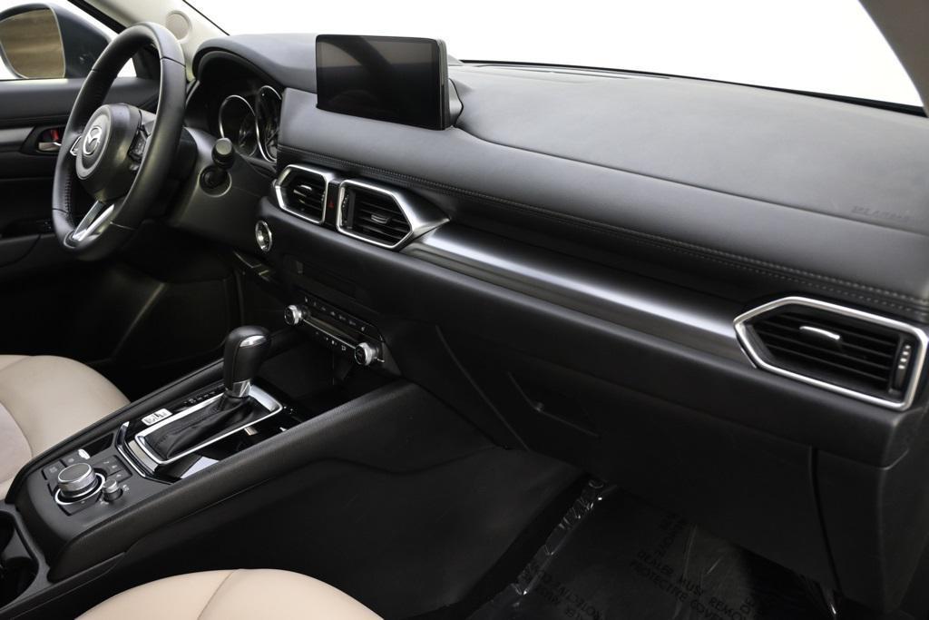 used 2023 Mazda CX-5 car, priced at $24,488