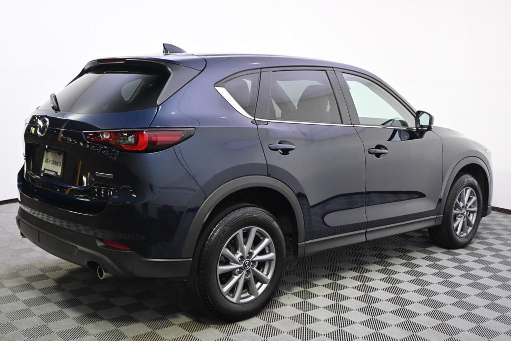 used 2023 Mazda CX-5 car, priced at $24,488