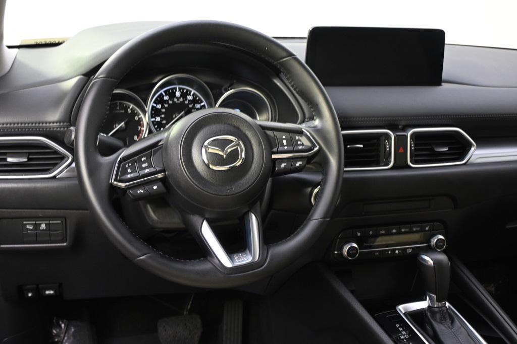 used 2023 Mazda CX-5 car, priced at $24,488
