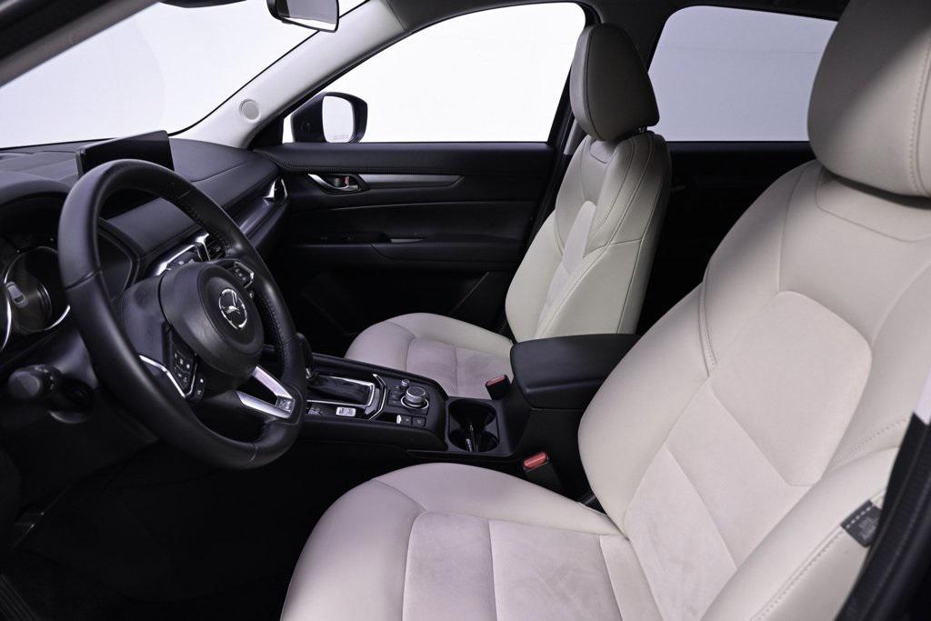 used 2023 Mazda CX-5 car, priced at $24,488