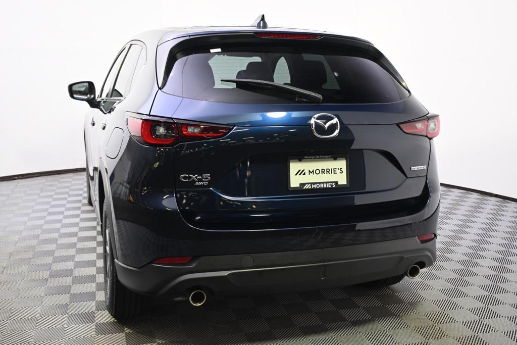 used 2023 Mazda CX-5 car, priced at $24,488