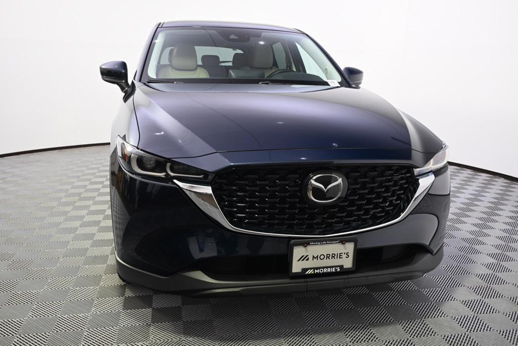 used 2023 Mazda CX-5 car, priced at $24,488