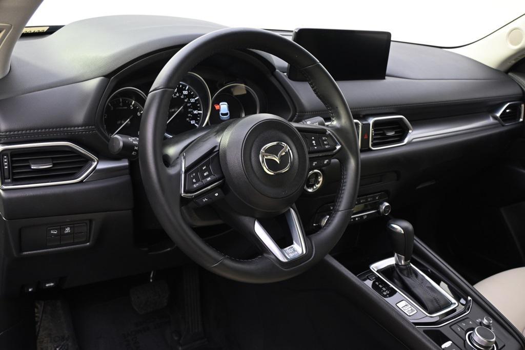 used 2023 Mazda CX-5 car, priced at $24,488
