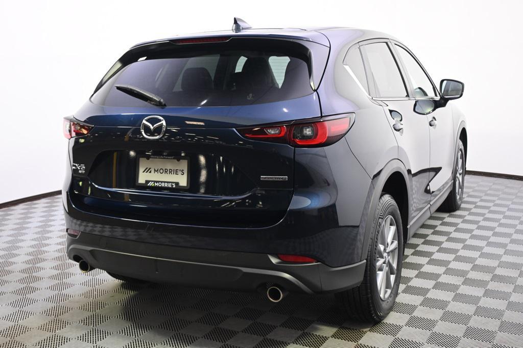 used 2023 Mazda CX-5 car, priced at $24,488