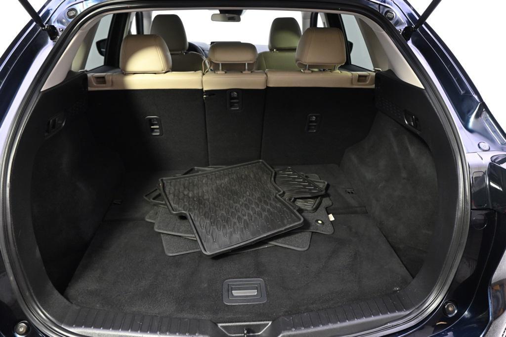 used 2023 Mazda CX-5 car, priced at $24,488