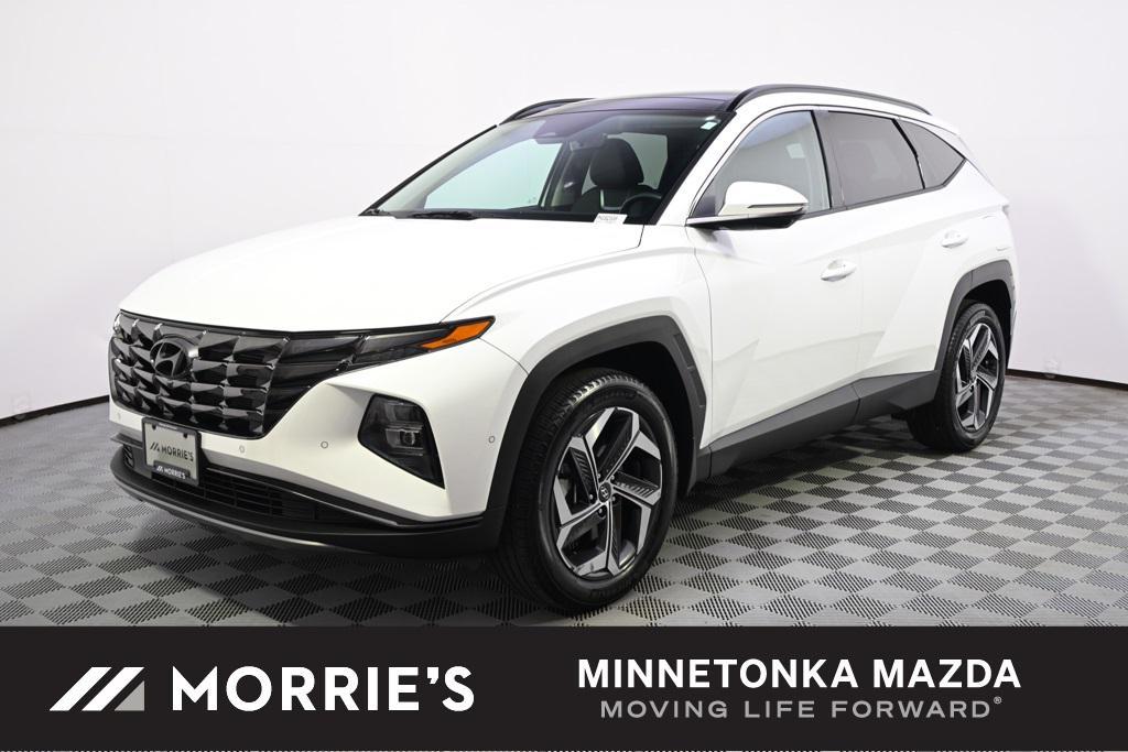 used 2023 Hyundai Tucson car, priced at $27,988