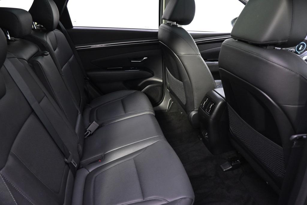 used 2023 Hyundai Tucson car, priced at $27,988
