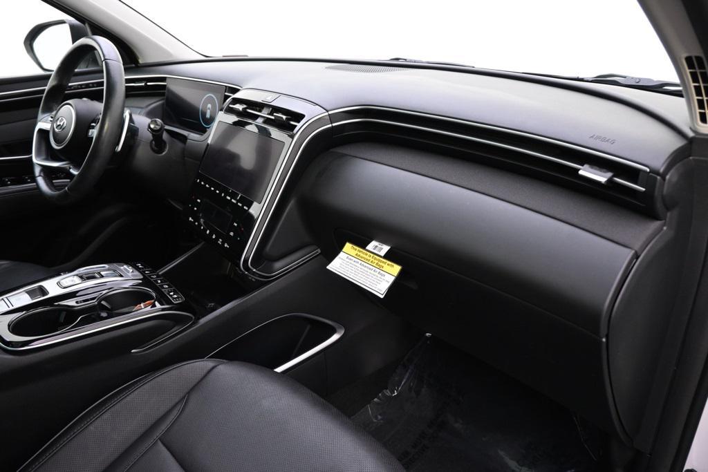 used 2023 Hyundai Tucson car, priced at $27,988