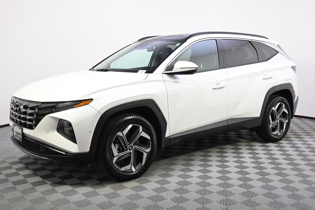 used 2023 Hyundai Tucson car, priced at $27,988
