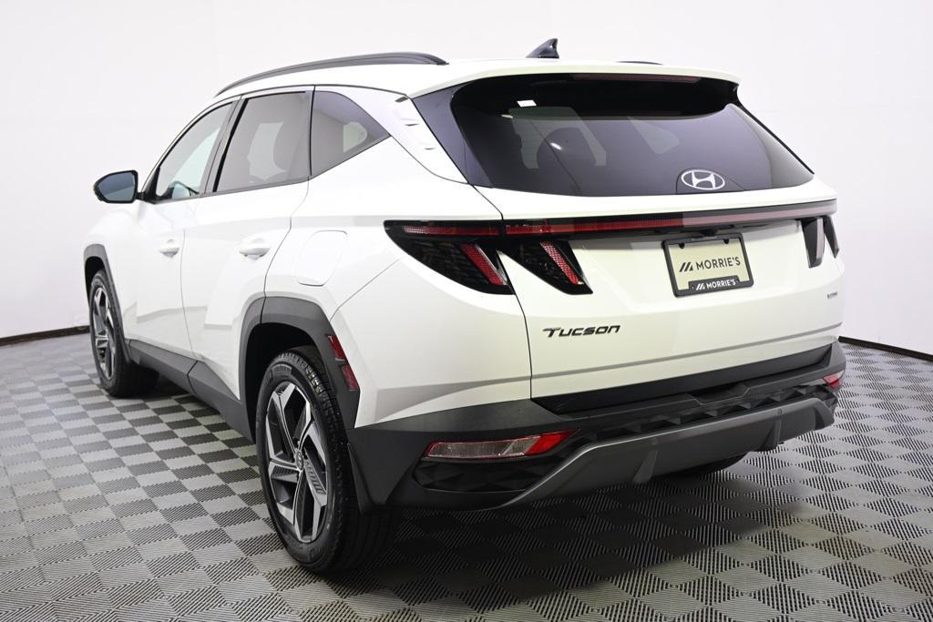 used 2023 Hyundai Tucson car, priced at $27,988