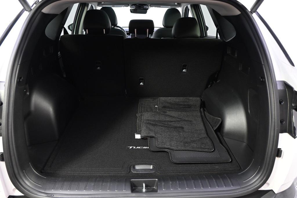 used 2023 Hyundai Tucson car, priced at $27,988