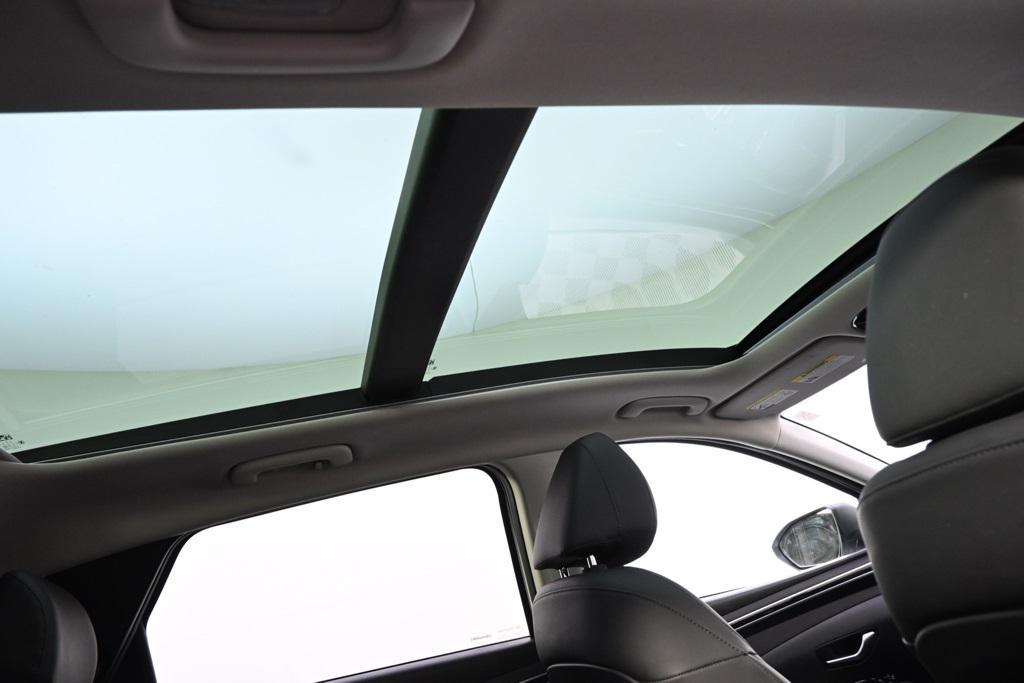 used 2023 Hyundai Tucson car, priced at $27,988