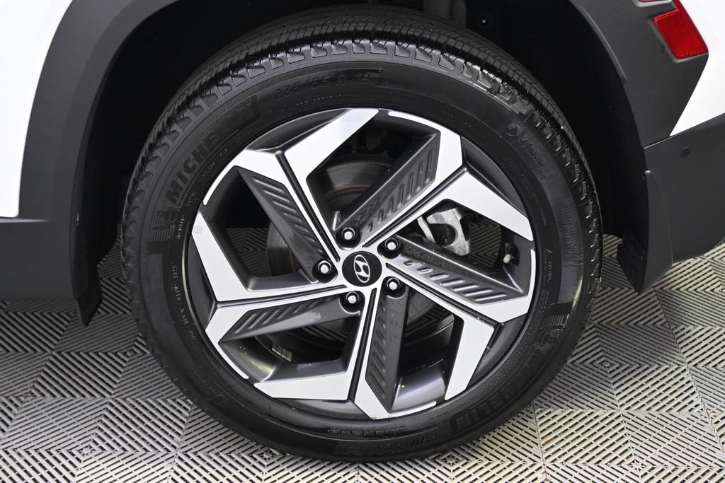 used 2023 Hyundai Tucson car, priced at $27,988
