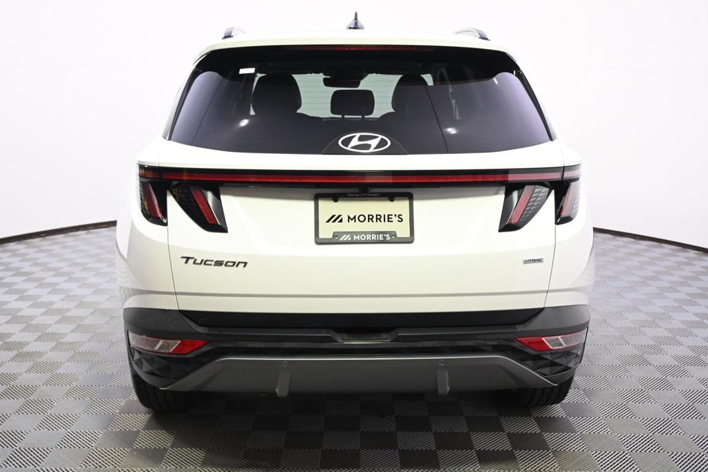 used 2023 Hyundai Tucson car, priced at $27,988