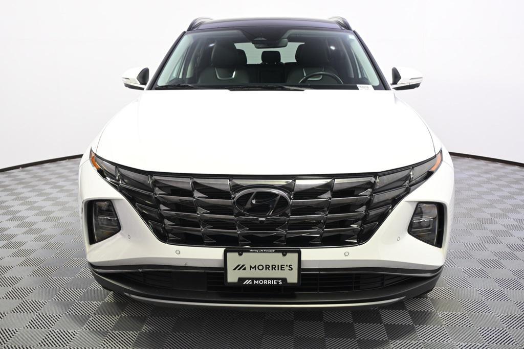 used 2023 Hyundai Tucson car, priced at $27,988