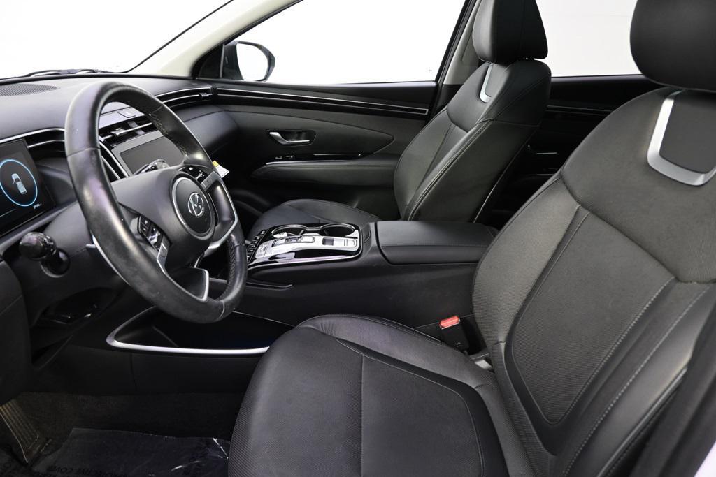 used 2023 Hyundai Tucson car, priced at $27,988