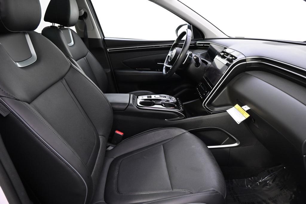 used 2023 Hyundai Tucson car, priced at $27,988