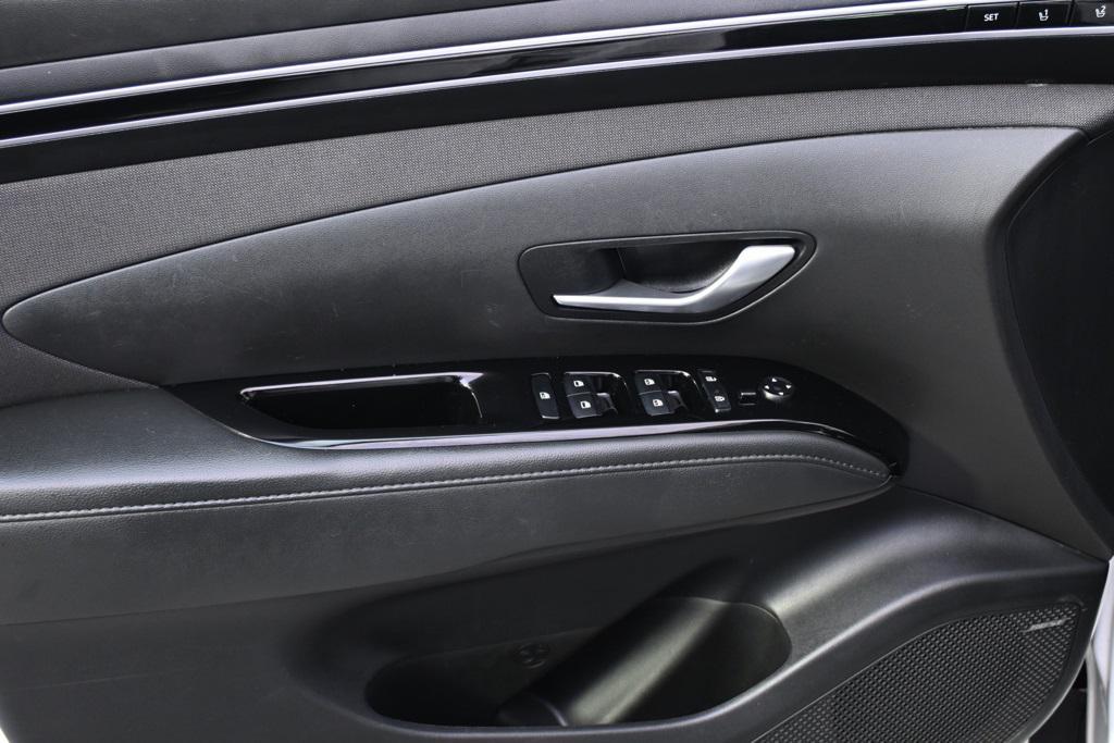used 2023 Hyundai Tucson car, priced at $27,988