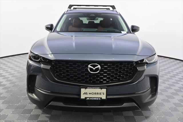 new 2025 Mazda CX-5 car, priced at $40,758